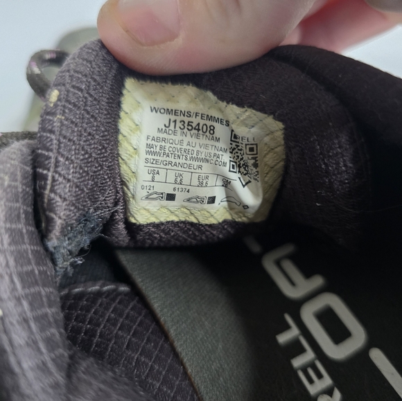 Merrell Womens Moab Speed J135408 - Picture 8 of 8